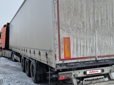 2022 Kassbohrer Maxima, серый, 2849000 рублей, вид 4