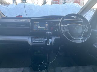 2015 Honda Stepwgn Spada V, белый, 2050000 рублей, вид 5