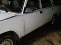 2005 Lada (ВАЗ) 2107, белый - вид 3