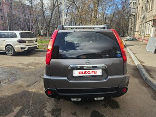 2008 Nissan X-Trail II, серый, 750000 рублей, вид 5