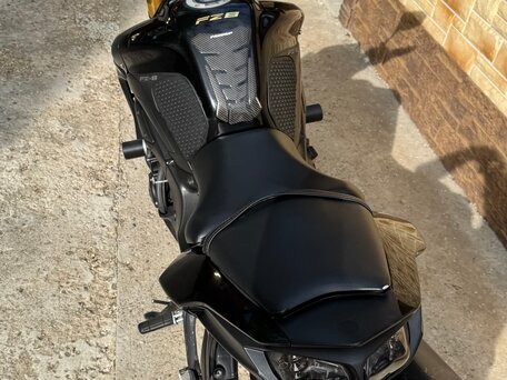 2010 Yamaha FZ8, чёрный, 670000 рублей, вид 4