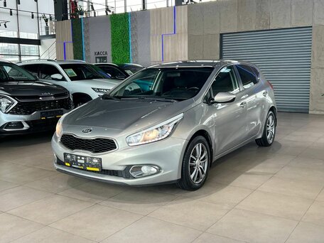 Kia Ceed II