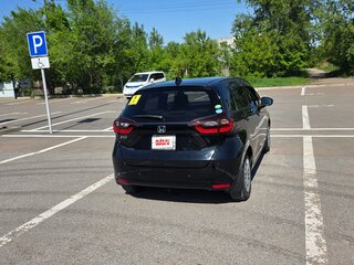 2020 Honda Fit IV, чёрный, 1500000 рублей, вид 4