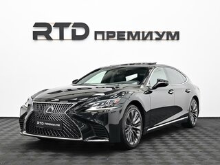Lexus LS 500 V