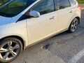 2013 Ford Focus III, белый, 565000 рублей - вид 1
