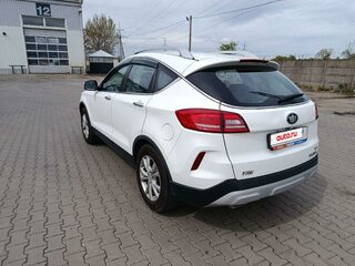 2020 FAW Besturn X80 I Рестайлинг, белый, 1173000 рублей, вид 4