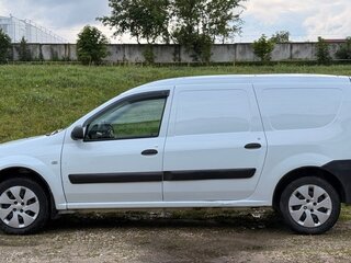 2018 Lada (ВАЗ) Largus I, белый, 500000 рублей, вид 4