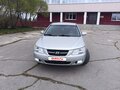 2008 Hyundai Sonata V (NF), серебристый, 430000 рублей - вид 1