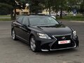 2006 Lexus LS 460 L IV, чёрный - вид 2
