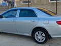 2007 Toyota Corolla X (E140, E150), серебристый, 600000 рублей - вид 4