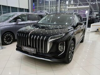 Hongqi HS7 II