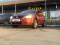 2007 Suzuki SX4 I (Classic), красный, 620000 рублей - вид 4