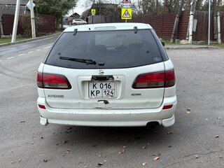 2003 Nissan Avenir II (W11), белый, 400000 рублей, вид 5