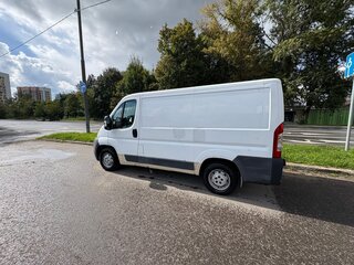 2010 Peugeot Boxer, белый, 800000 рублей, вид 2