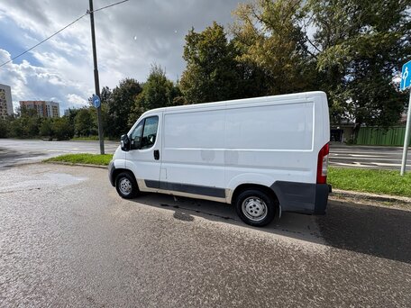 2010 Peugeot Boxer, белый, 800000 рублей, вид 2