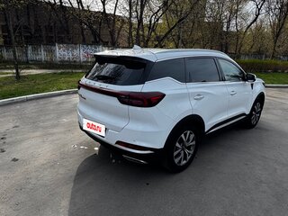 2022 Chery Tiggo 7 Pro I, белый, 1455000 рублей, вид 5
