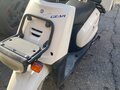 2004 Yamaha Gear, белый, 55000 рублей