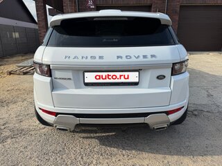 2014 Land Rover Range Rover Evoque 9-speed I, белый, 2390000 рублей, вид 5