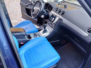 2008 Ford S-MAX I, синий, 670000 рублей, вид 5