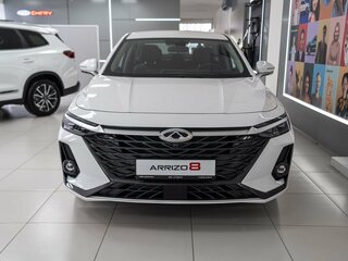 2025 Chery Arrizo 8, белый, 3275000 рублей, вид 4