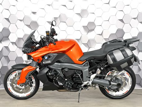 2009 BMW K 1300 R, оранжевый, 799000 рублей, вид 4