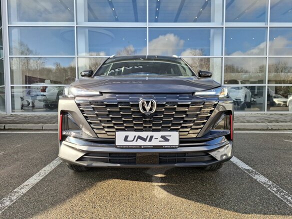2025 Changan UNI-S I, серый, 3179900 рублей - вид 3