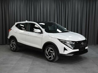 2026 Nissan Qashqai II Рестайлинг 2, белый, 3299000 рублей, вид 3