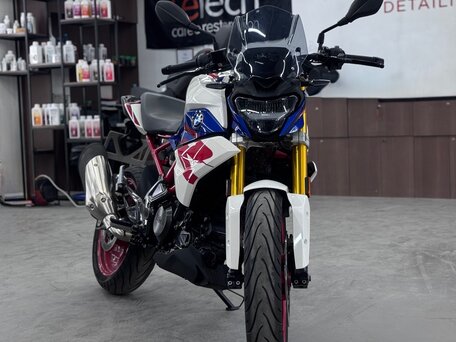 2023 BMW G 310 R, белый, 545000 рублей, вид 1
