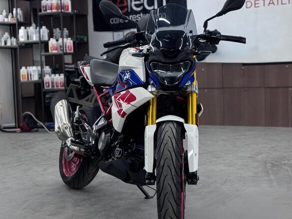 2023 BMW G 310 R, белый, 545000 рублей