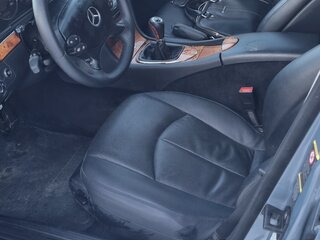 2006 Mercedes-Benz E-Класс 200 III (W211, S211) Рестайлинг, серый, 760000 рублей, вид 5