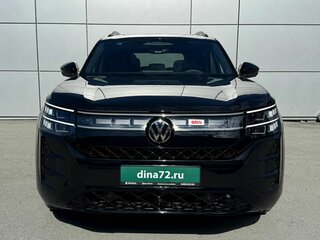 2026 Volkswagen Teramont Pro II (China Market), чёрный, 6490000 рублей, вид 2