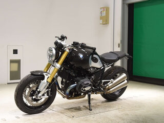 2023 BMW R Nine T, чёрный, 1360000 рублей, вид 4