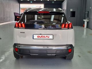 2023 Peugeot 3008 II Рестайлинг, белый, 2000777 рублей, вид 4