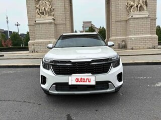 2023 Kia Seltos I Рестайлинг, белый, 1750000 рублей, вид 5