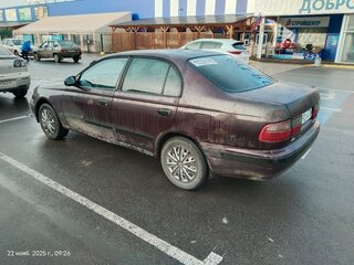 1993 Toyota Carina E, коричневый, 295000 рублей, вид 3