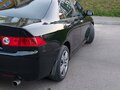 2007 Honda Accord VII Рестайлинг, чёрный - вид 5
