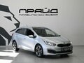 2016 Kia Ceed II Рестайлинг, серебристый, 1294900 рублей - вид 4