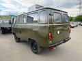 2026 УАЗ 3909, зелёный - вид 3