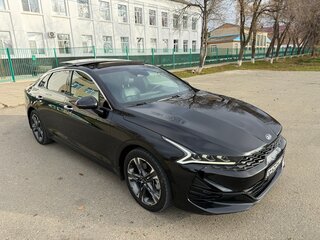 2020 Kia K5 III, чёрный, 2500000 рублей, вид 3