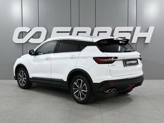 2022 Geely Coolray I, белый, 1889000 рублей, вид 2