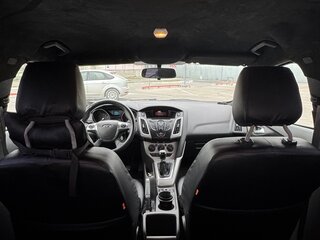 2012 Ford Focus III, чёрный, 650000 рублей, вид 4