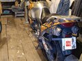 1999 Honda XL1000V Varadero, золотистый, 450000 рублей - вид 4