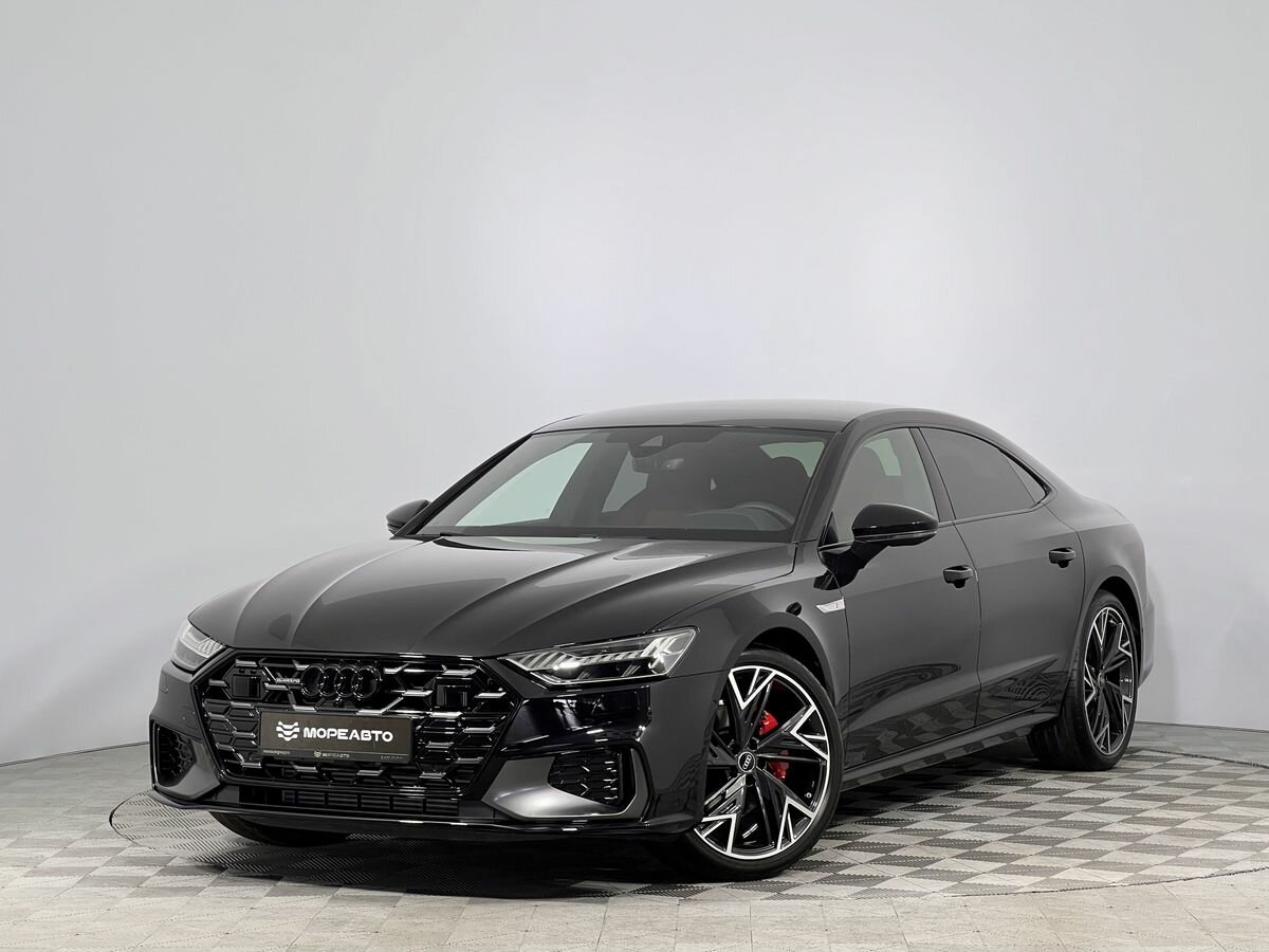 Открыть фотографии: Audi A7 II (4K)
