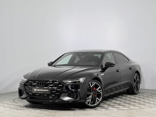 2026 Audi A7 L 45 TFSI II (4K), чёрный, 6970000 рублей, вид 1