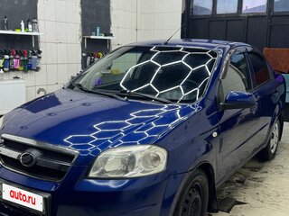 2012 ЗАЗ Vida, синий, 380000 рублей, вид 1