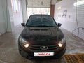 2023 Lada (ВАЗ) Granta Euro-2 I Рестайлинг, чёрный, 920000 рублей
