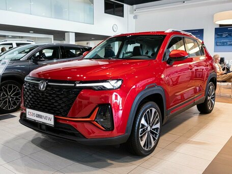Changan CS35 Plus I Рестайлинг