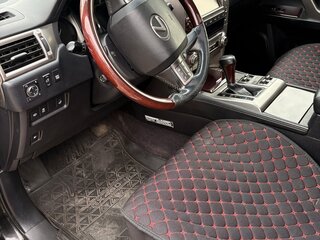 2014 Lexus GX 460 II Рестайлинг, чёрный, 3250000 рублей, вид 5