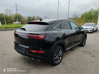 2024 Dongfeng Fengon ix5, чёрный, 1799000 рублей, вид 2
