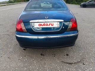 2000 Rover 75 I, синий, 400000 рублей, вид 4